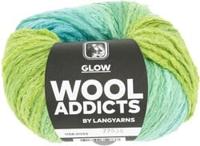 Lang Yarns Glow 0055 Groen/Blauw