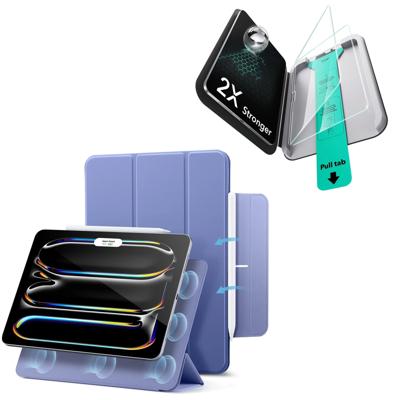 iPad Pro 11ʺ (2025) Rebound Protection Bundle - Lavender