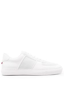 Moncler baskets Neue York - Blanc