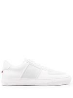 Moncler baskets Neue York - Blanc