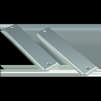 AMI Kortschild 180/41 RH Geheel Blind F-2 - 222230