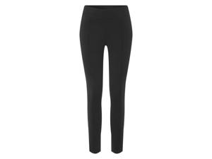 esmara Dames jegging (Zwart, XL (48/50))