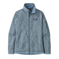 Patagonia Better Sweater Dames Jas Steam Blue XS - thumbnail