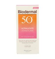 Ultralichte Zonnefluide SPF50+