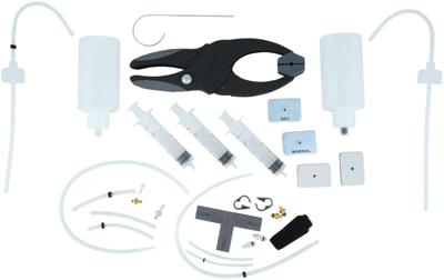 CYCLO Bleeding & refilling set