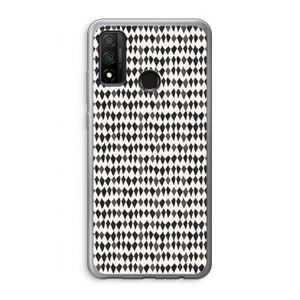Crazy shapes: Huawei P Smart (2020) Transparant Hoesje