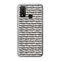 Crazy shapes: Huawei P Smart (2020) Transparant Hoesje