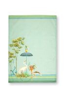 Pip Studio Jolie Theedoek Blauw
