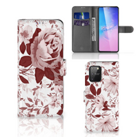 Hoesje Samsung S10 Lite Watercolor Flowers