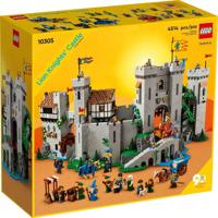 LEGO ICONS 10305 Kasteel van de leeuwenridders