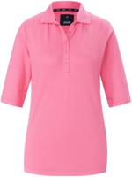 Poloshirt knoopsluiting Van Joop! pink