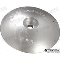 TEN00104PAL - ALUMINIUM ROERANODE 125MM