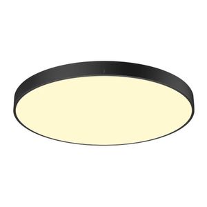 SLV Plafondlamp / Hanglamp Medo Pro 90 zwart - CCT - 110g - Ø 90cm 1007314