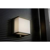 Lutec 6943701125 DOBLO Staande lamp op zonne-energie met bewegingsmelder LED LED vast ingebouwd 12 W Antraciet