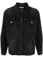 Neighborhood washed corduory jacket - Noir