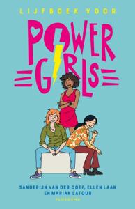 Lijfboek voor powergirls (Paperback)