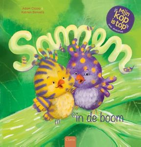 Samen in de boom - Adam Ciccio - Hardcover (9789044848656)