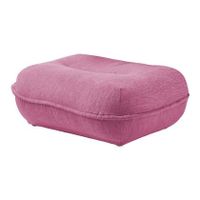 POLSPOTTEN Puff Poef - Berry Pink