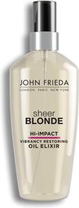 John Frieda John Frieda Sheer Blonde High Impact Reviving Oil 100 ml