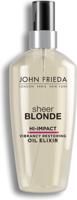 John Frieda John Frieda Sheer Blonde High Impact Reviving Oil 100 ml - thumbnail