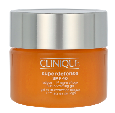 Clinique Superdefense Gel SPF40 Dagcrème 30 ml Dames