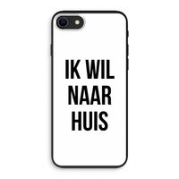 Ik wil naar huis: iPhone 8 Biologisch afbreekbaar hoesje