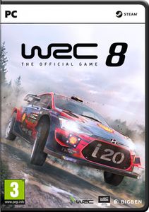 WRC 8