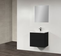 Badkamermeubel New Future 60 cm Zwart