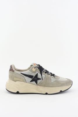 Golden Goose sneakers Running Sole GWF00126.F006128.82704 ice/taupe/black/brown