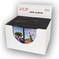 Zep Insteekalbum Set 36x MV4640T Viaggio voor 40 Foto's 10x15 cm