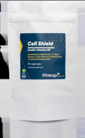 Cell Shield - Antioxidantencomplex zonder vitamine B6 pouche - 90 capsules