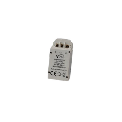 Buster and Punch - DIMMER MODULE / 120W LED / 2 WAY