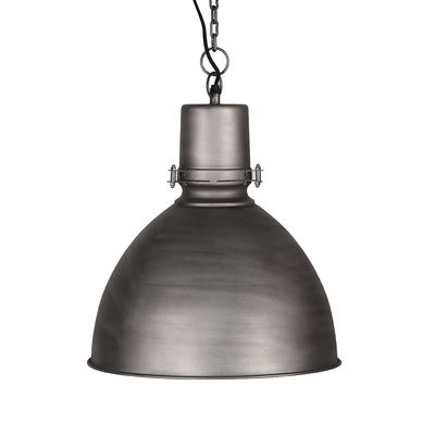 Hanglamp Strike - Antiek grijs - Metaal Hanglamp Strike - Antiek grijs - Metaal