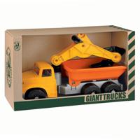 Androni Mega kiepvrachtwagen met grijper, 75cm Androni Mega kiepvrachtwagen met grijper, 75cm