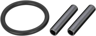 HAZET Reserveonderdelenset voor veerspanner: 2 cilinderstiften en 1 O-ring 4900-02A/3 · 7 mm