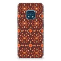 Nokia XR20 | TPU bumper | Batik Brown