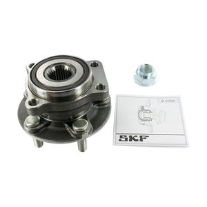 Wiellager VKBA6885
