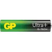 GP Batteries Ultra Plus Alkaline 03024AUPETA-B4 huishoudelijke batterij Wegwerpbatterij AAA