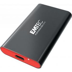 Emtec X210 Elite 1000 GB Zwart