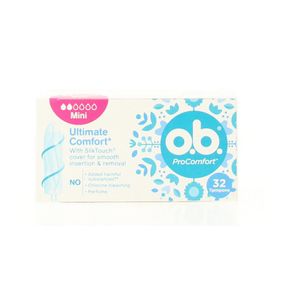 Tampons procomfort mini