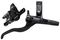 Shimano deore bl-m4100/br-mt410 disc brake 1700mm rear