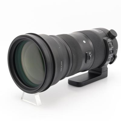 Sigma 150-600mm f/5-6.3 DG OS HSM Sports Nikon occasion