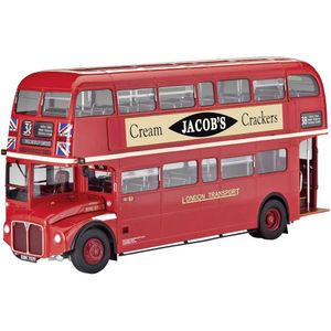 Revell London Bus Bus miniatuur Montagekit 1:24