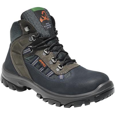 EMMA Werkschoen Silverstone Hoog S2 | Blauw/Grijs (XD) | Maat 48 - 11.148.097.12