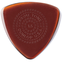 Dunlop Primetone Triangle Grip Pick 1.5mm plectrumset (3 stuks) - thumbnail