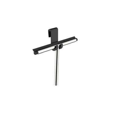Handwisser Wiesbaden Alonzo | Met flexibele glashaak | Messing | Rond | Chroom