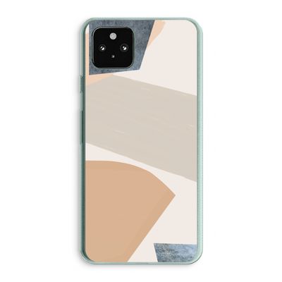 Formo: Google Pixel 5a 5G Transparant Hoesje