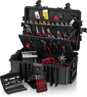 Knipex Gereedschapskoffer "Robust45 Move" Mechanica | 90-delig - 002137M