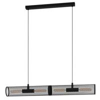 Eglo Eetkamer hanglampRedcliffe zwart - 43534