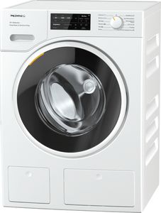 Miele WSI 863 WCS wasmachine Vrijstaand Voorbelading Wit 9 kg 1600 RPM A+++